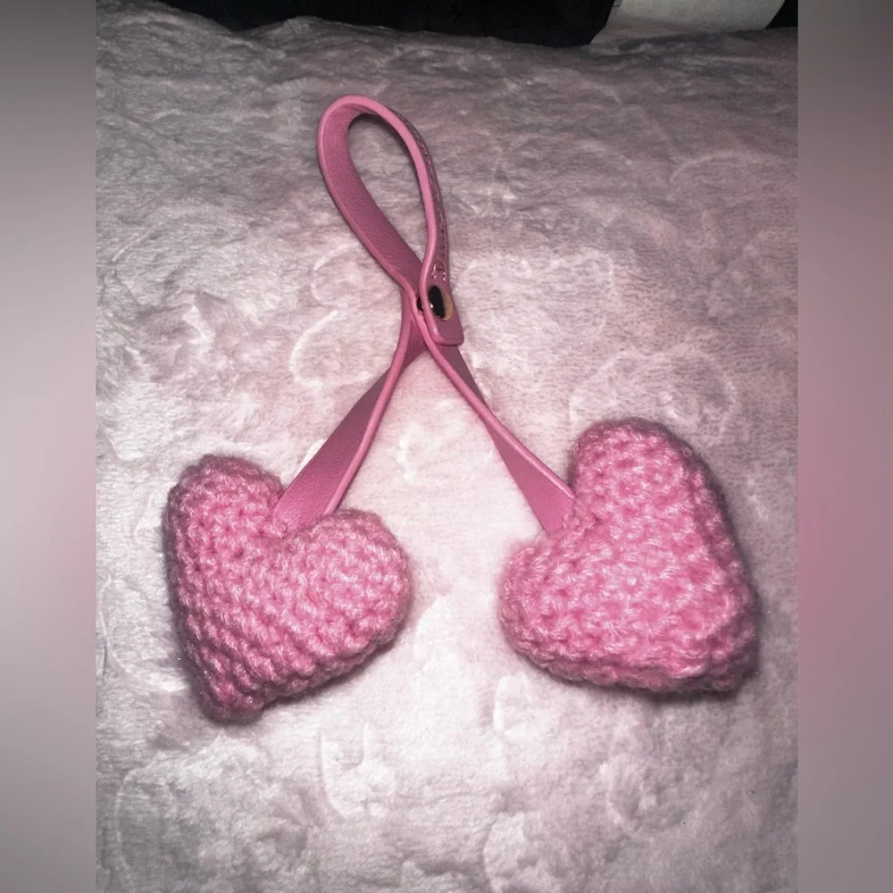 Juicy Couture purse charm set - Picture 6 of 11